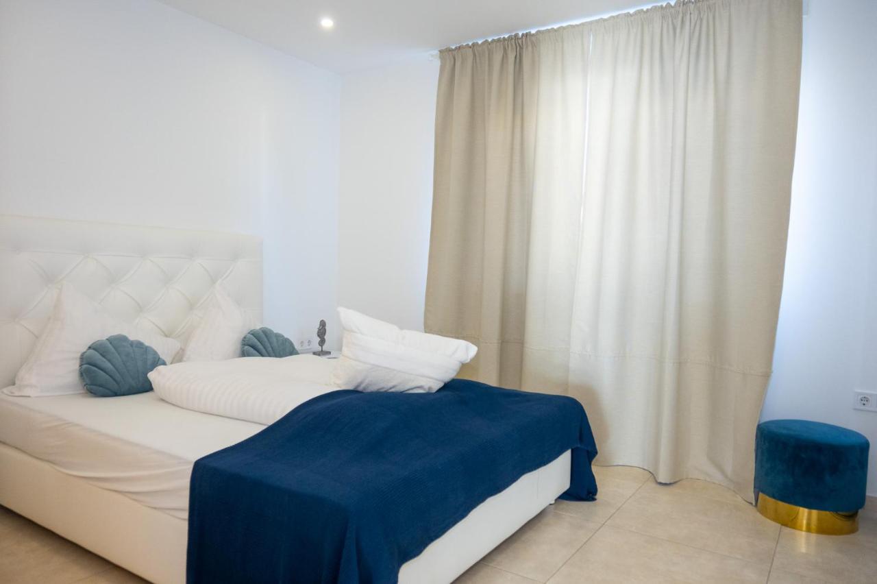 Paradise On The Beach Apartments Bibinje Kültér fotó